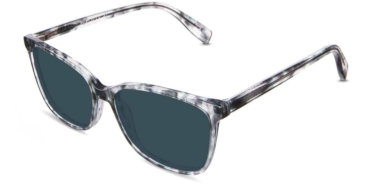 Higgins Women's Prescription Sunglasses UV Protection Polarized Lenses for Driving, Outdoor & Fashion Use