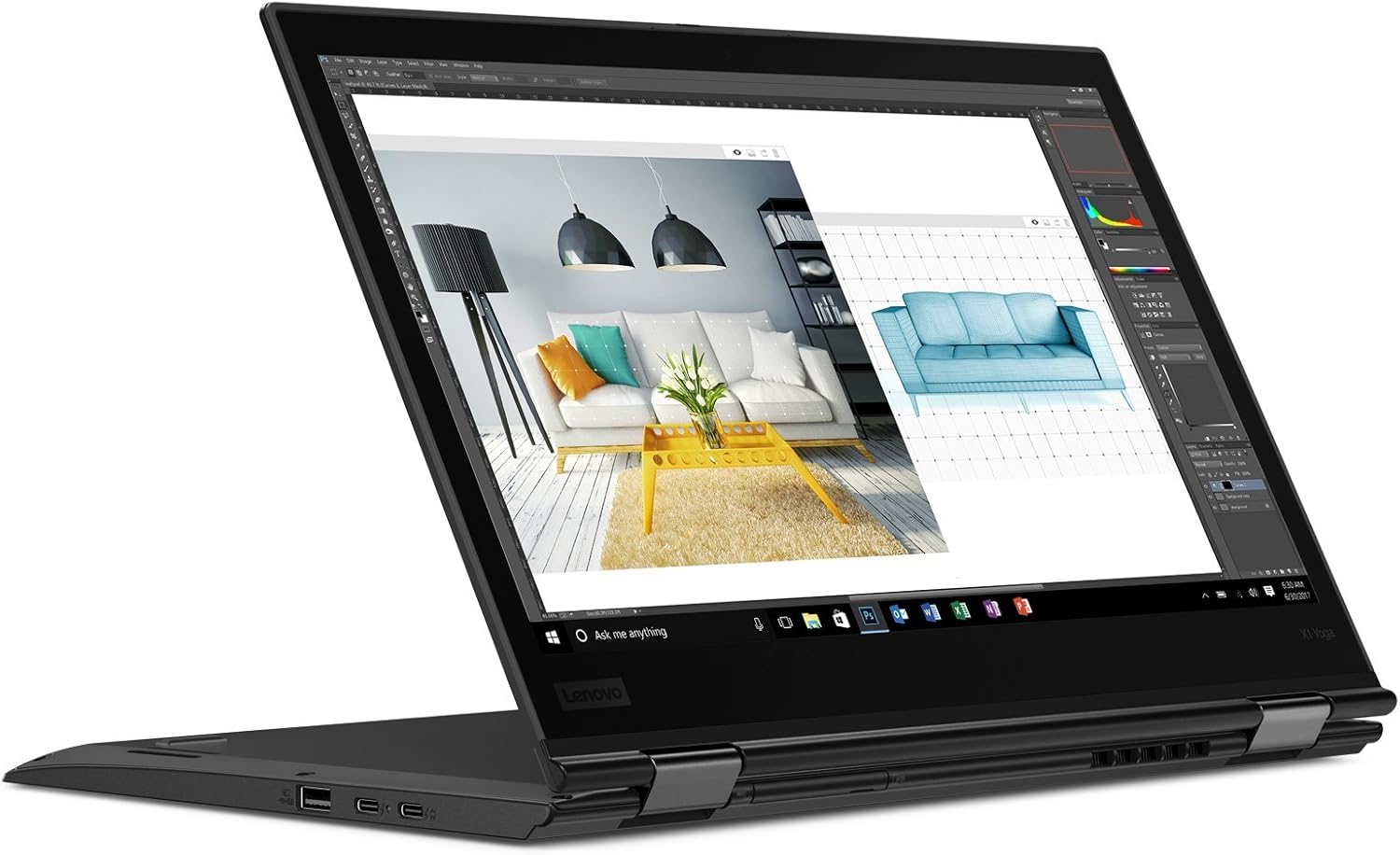 Lenovo ThinkPad X1 Yoga 3rd Gen 14