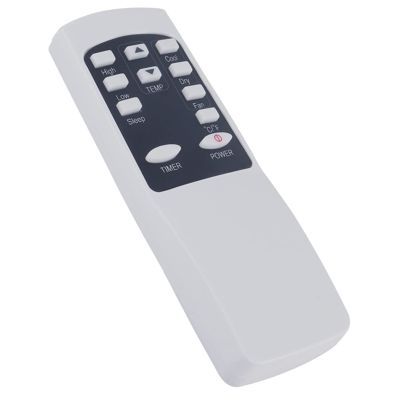 LG Portable Air Conditioner Remote Control Replacement for LP0711WNR LP0814WNR LP0813WNR LP1013WNR - Compatible with LG AC Units | Perfect for Home, Office & RV Cooling