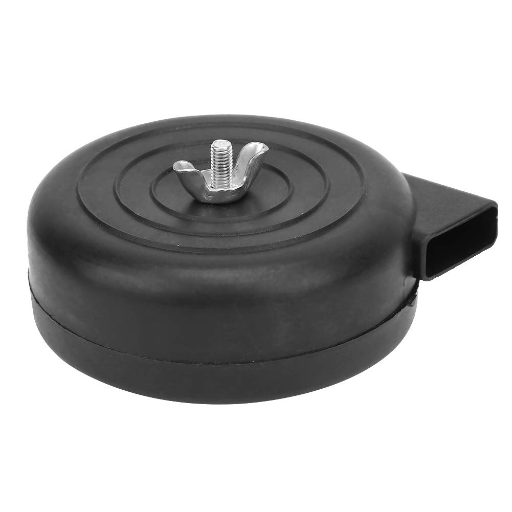 20mm Air Compressor Intake Filter with 1/2PT Thread - Replacement Air Filter & Noise Muffler for Quiet Operation - Perfect for Workshop, Garage, and Industrial Air Compressor Systems