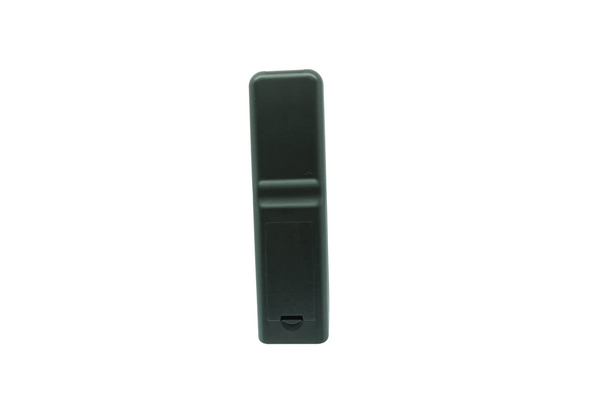 Universal Replacement Remote Control for WBox Technologies OE Series LED/LCD TVs (OE-22LED2, OE-32LED2, OE-43LED4KA, OE-24LED2, OE-40LED, OE-43LED, OE-40LED2, OE-43LED4K, OE-49LED4K) - Compatible with Smart HDTV & Television - Perfect for Home Entertainment & Living Room Setup