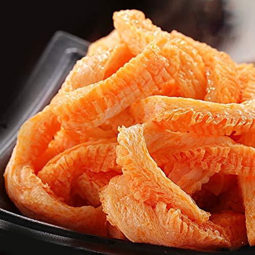 Wei Long Spicy Konjac Snacks - 20 Pack (360g) | Low Calorie, Vegan & Gluten-Free | Perfect for Keto Diet, Office Snacking & Weight Loss