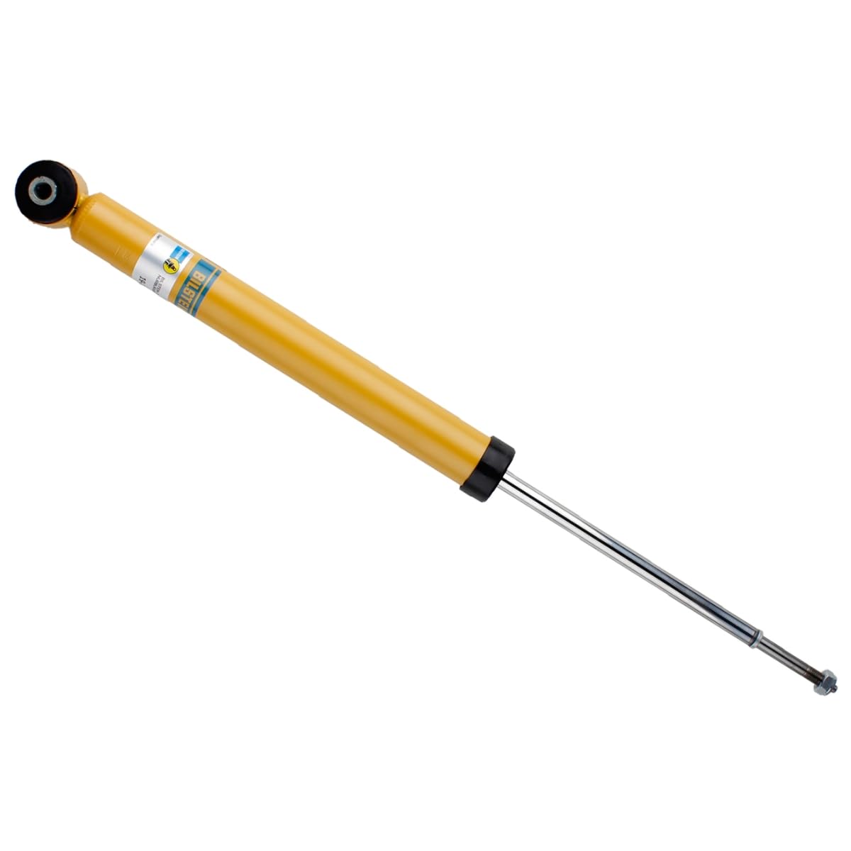 Bilstein B6 Performance Rear Shock Absorber for 2015-2019 Kia Soul - Twin Tube Design (Part# 19-268552) | Perfect for Daily Driving & Performance Upgrades