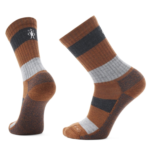 Men's Everyday Barnsley Sweater Crew Socks - Soft Cotton Casual Socks for Daily Wear - Perfect for Office, Hiking & Cold Weather Comfort