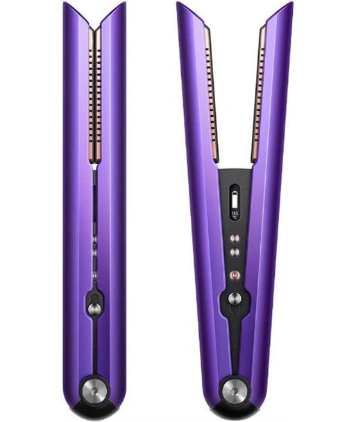 Violet/Noir