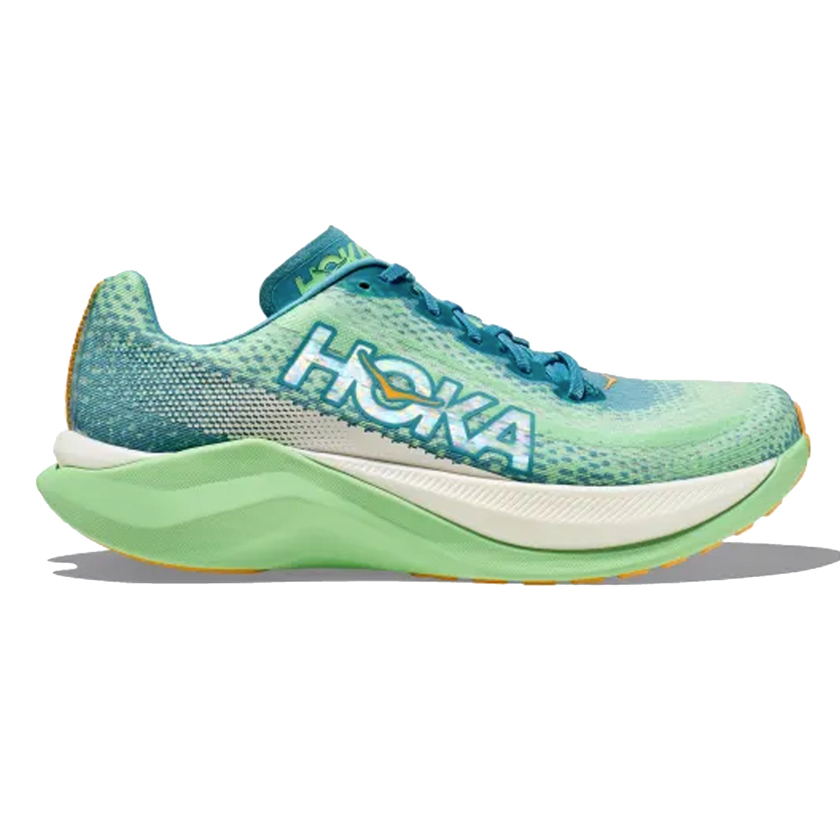 Ocean Mist / Lime Glow