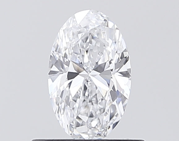 0.51 Carat Oval Lab Grown Diamond - GIA Certified, VVS1 Clarity, D Color | Perfect for Engagement Rings & Anniversary Jewelry