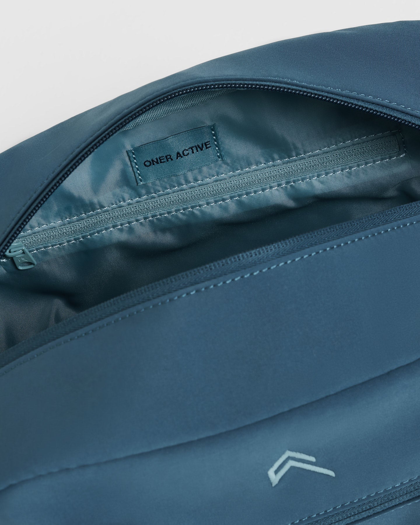 Mini Go To Gym Bag - Lightweight & Durable Lake Blue Workout Bag for Women & Men | Perfect for Gym, Yoga, Travel & Sports