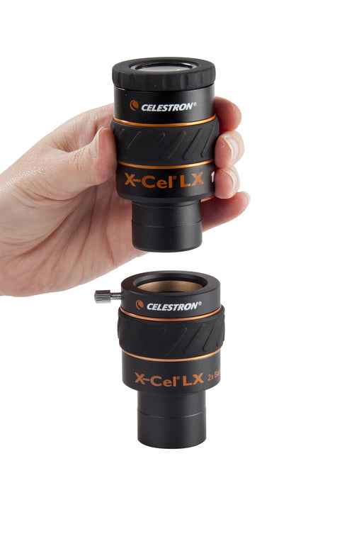 Celestron X Cel LX 2x Barlow Lens 1.25