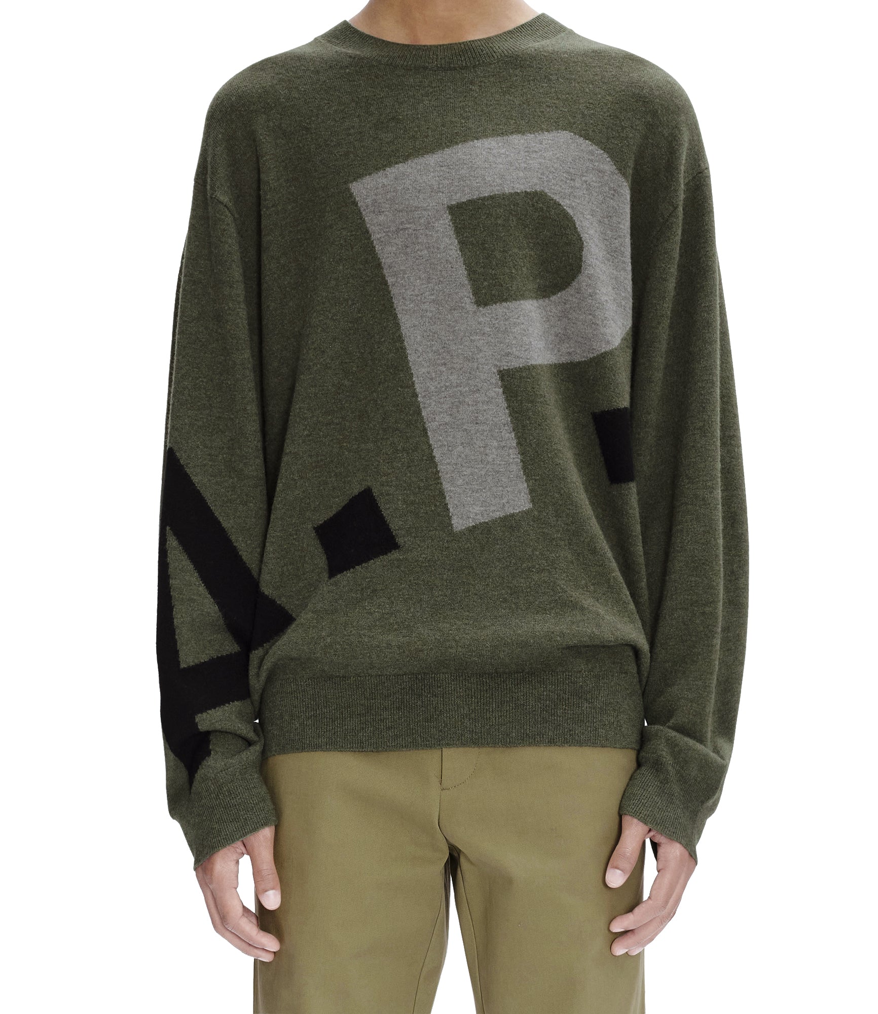 Custom All Over Print Logo Jumper Sweatshirt - Trendy Unisex Pullover for Men & Women - Perfect for Casual Wear, Street Style & Gifts