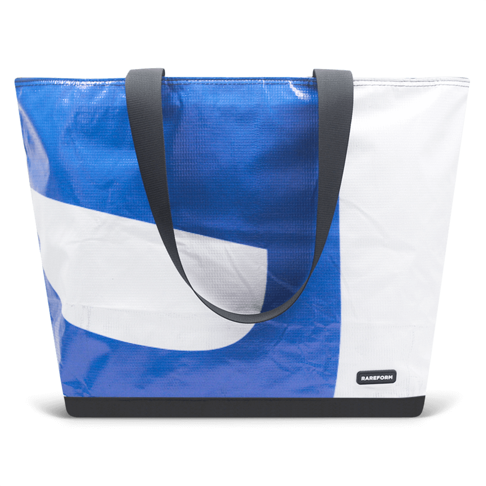 Almost Perfect Zippered Blake Tote Bag - Stylish & Functional Women's Work Tote for Office, Travel & Everyday Use