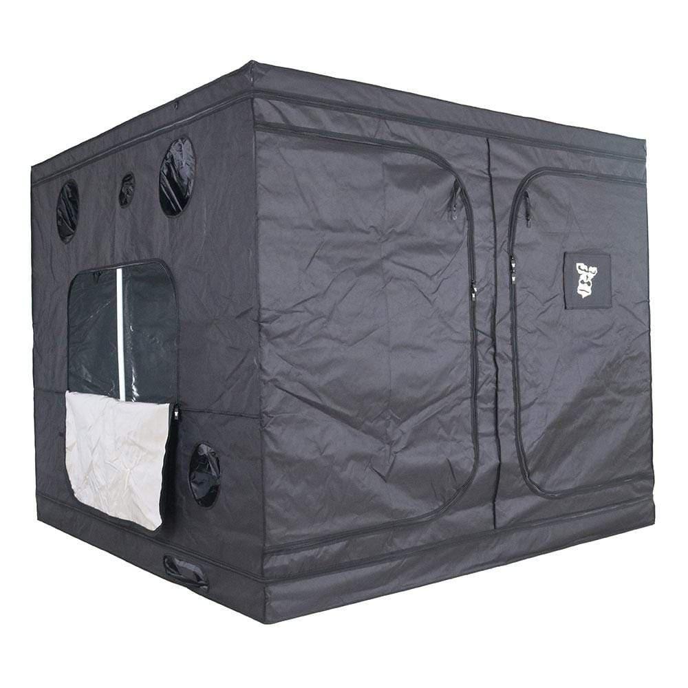 Gorilla Box Tent 20x10x7ft (600x300x220cm) Large Waterproof Camping Tent - Heavy Duty Outdoor Shelter for Camping, Hiking, Backpacking & Family Gatherings
