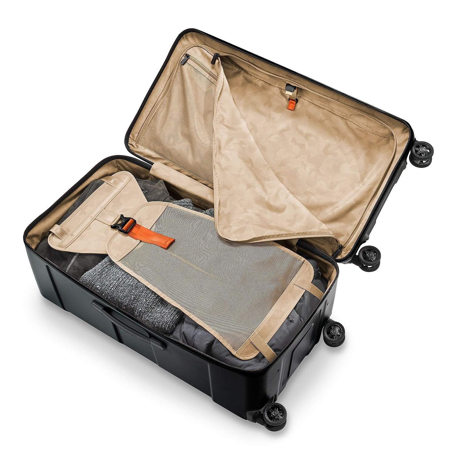 Briggs & Riley Torq Extra Large Spinner Luggage - Durable Expandable Suitcase for Travel, Business & Vacation - Perfect for Long Trips & International Flights