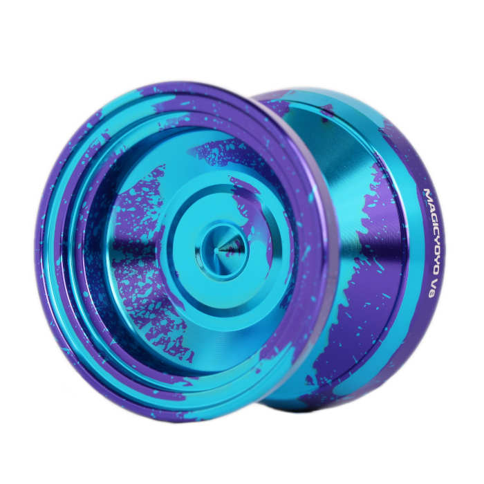 Purple / Blue