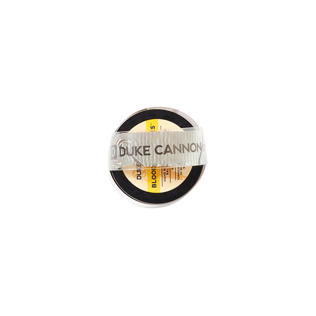 Duke Cannon Bloody Knuckles Hand Repair Balm 3-Pack Gift Set - Moisturizing & Healing for Dry, Cracked Hands - Perfect for Outdoor Work, Winter Care & DIY Projects