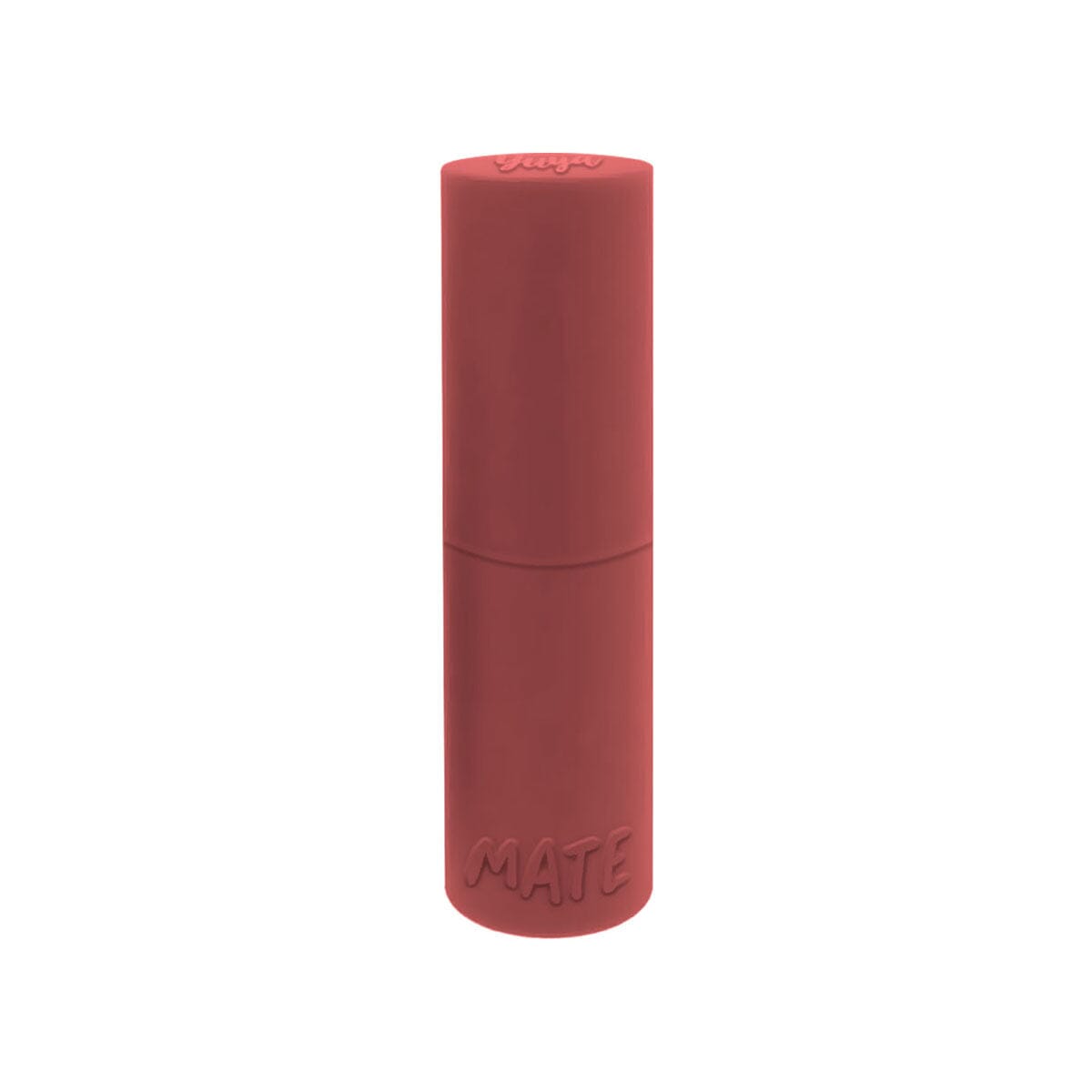 Heart-Shaped Lipstick Stick - Long-Lasting Matte Lip Color for Women | Perfect for Date Night, Parties & Everyday Wear