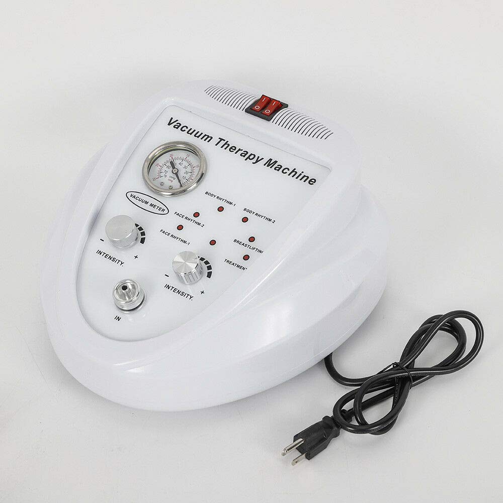 Professional Cupping Massage Vacuum Therapy Machine for Body Shaping - Breast & Butt Enhancement, Skin Rejuvenation, Spa Treatment (Type A) | Perfect for Home Use, Beauty Salons, and Wellness Centers