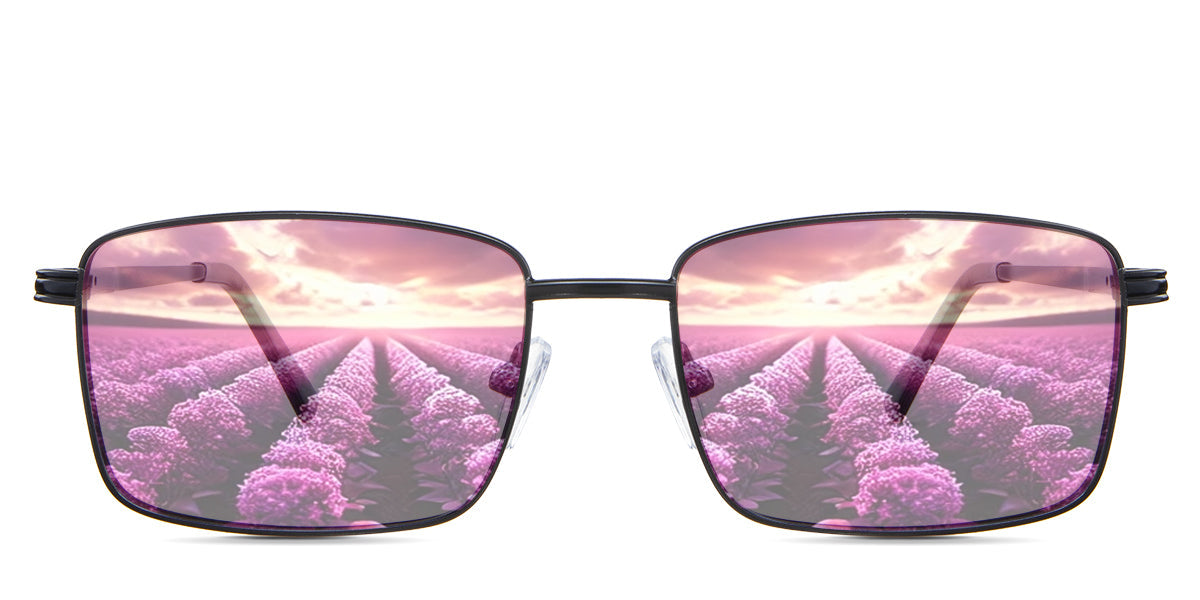 Cole Men's Prescription Tinted Sunglasses - UV Protection Polarized Lenses for Driving, Fishing & Outdoor Activities