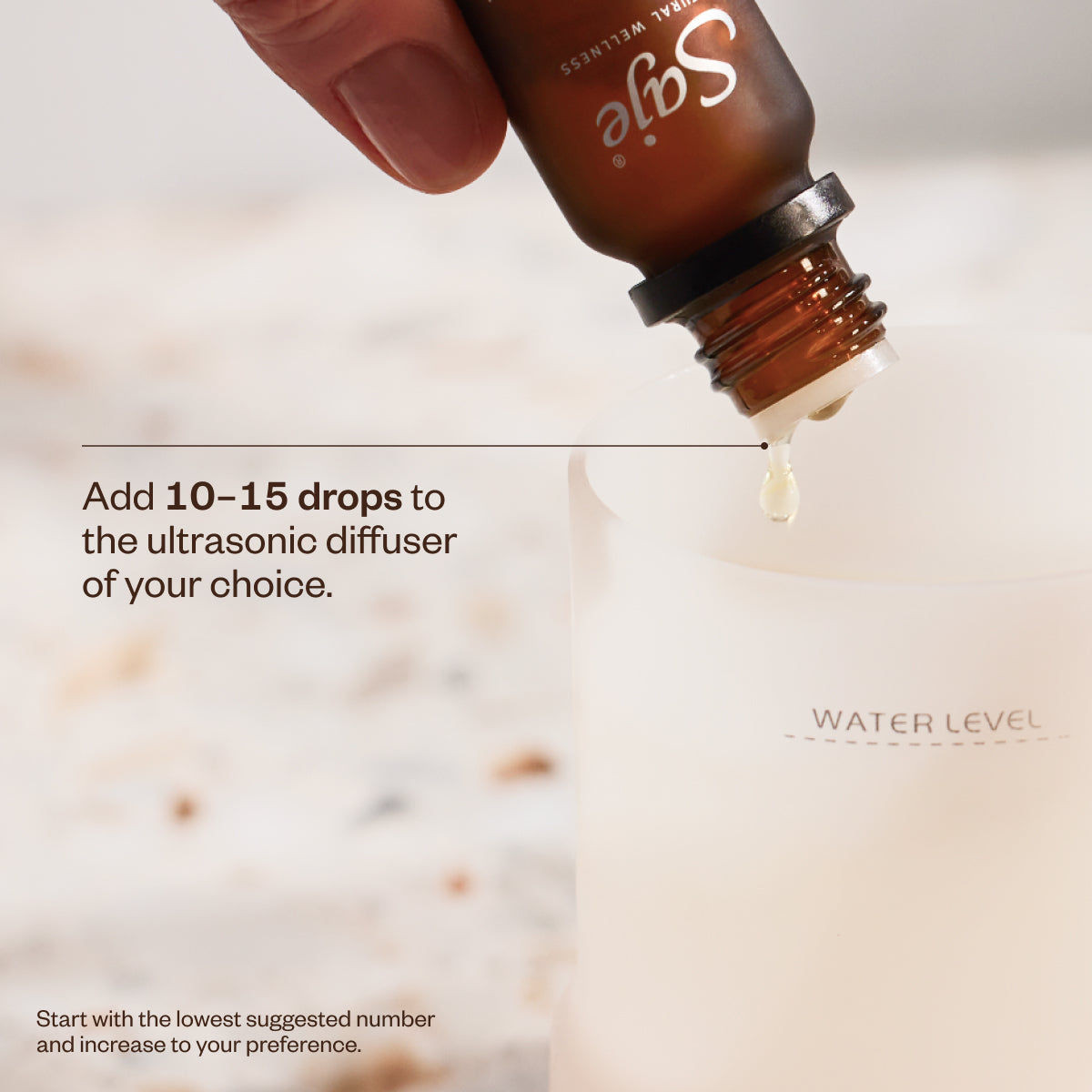 Unwind Harmonizing Essential Oil Diffuser Blend - 30ml Aromatherapy for Relaxation & Stress Relief | Perfect for Home, Office & Spa