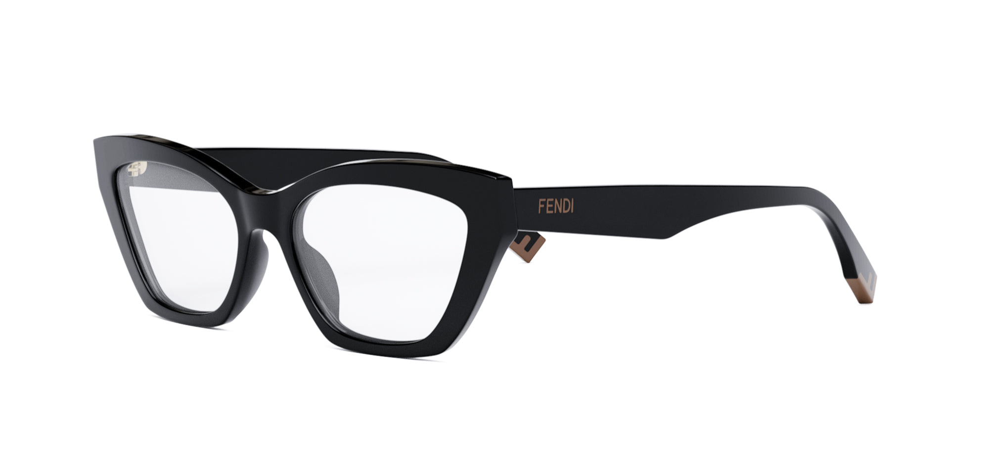 Fendi Way FE50067I Designer Sunglasses for Women - Stylish UV Protection Shades for Outdoor, Driving & Fashion