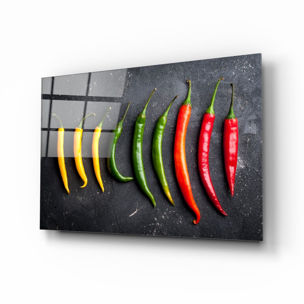Fresh Bell Peppers - Crisp, Sweet & Juicy for Salads, Stir-Fries & Healthy Snacking | Non-GMO, Farm-Fresh Produce
