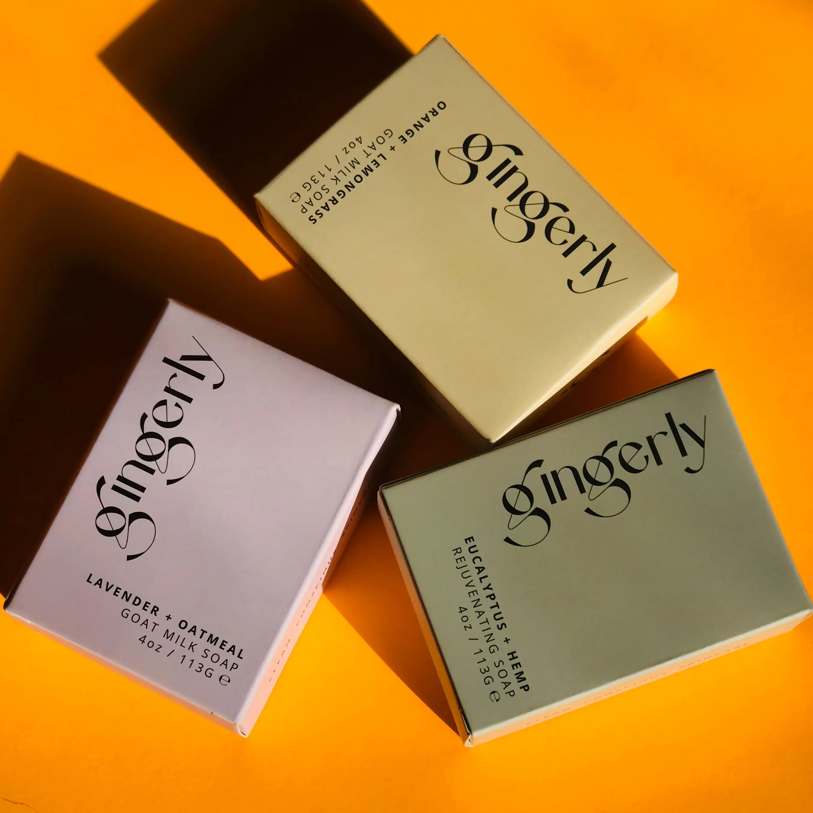 Natural Goat Milk Bar Soap for Sensitive Skin - Hydrating & Gentle Cleansing - Perfect for Dry Skin, Eczema & Daily Body Care