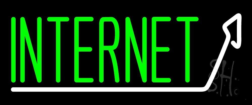10x24 Inches Black Square Cut Acrylic LED Neon Sign with Arrow & Dimmer - Bright Premium Indoor Neon Light for Spa, Storefront, Home & Office Decor - Perfect for Wall Art, Business Signage & Interior Design