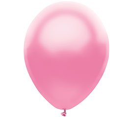 Whoo Loves You Baby Shower Decorations - Pink & Gold Gender Reveal Balloons for Girls - Nursery Room Decor, Newborn Celebration Party Supplies