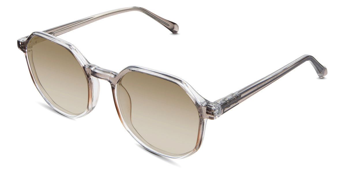 Kamila Women's Prescription Sunglasses - UV Protection, Polarized Lenses for Driving, Outdoor & Fashion Use