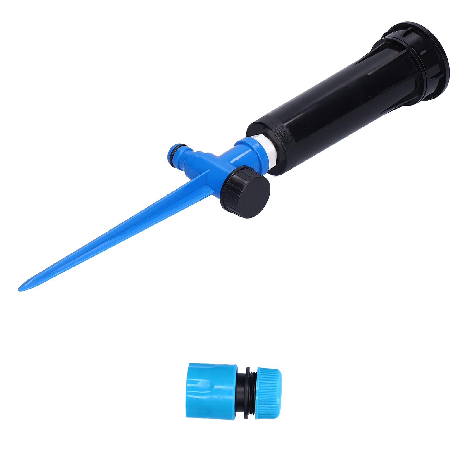 Adjustable G1/2 Female Thread Garden Irrigation Nozzle - Water Saving Sprinkler for Roof Cooling, Lawn Watering & Plant Irrigation | Perfect for Backyard, Greenhouse & Outdoor Gardening