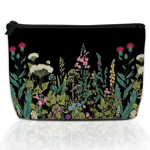 Wild Flowers Herbs Botanical