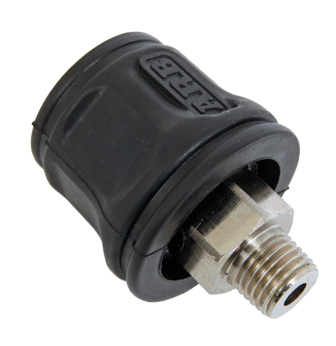 ARB 740112 Air Hose Coupling Kit - Heavy Duty Bare Coupler for Off-Road Vehicles & Air Compressors | Perfect for 4x4, Truck, and Jeep Tire Inflation