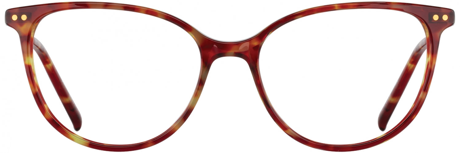 Adin Thomas AT626 Eyeglasses - Lightweight Metal Frame Glasses for Men & Women, Blue Light Blocking, UV Protection - Perfect for Reading, Working & Daily Use