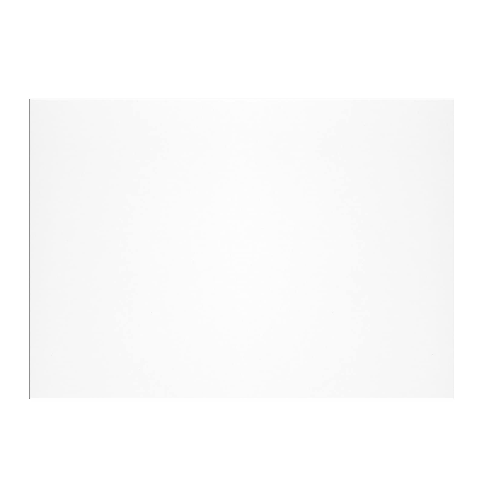 200 Pack Premium White 300 GSM / 110 lb Thick Cardstock Paper - Heavyweight Blank Cards for Wedding Invitations, DIY Crafts, Business Cards, Postcards & More (5x7 Inches) - Perfect for Printing, Scrapbooking & Professional Stationery