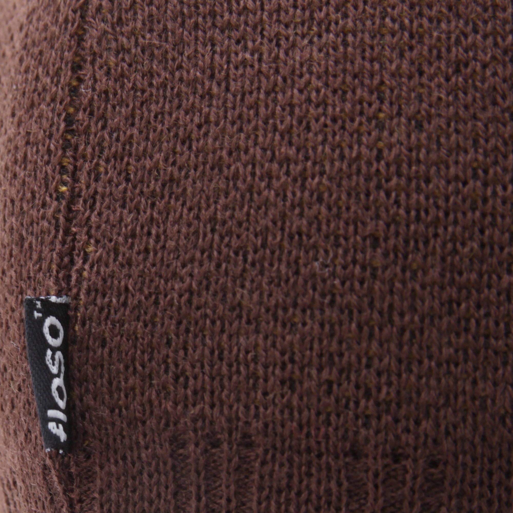 Floso® Kids Animal Print Winter Beanie Hat - Warm Unisex Children's Knit Cap for Boys & Girls - Perfect for Snow Play, Skiing, and Outdoor Winter Activities