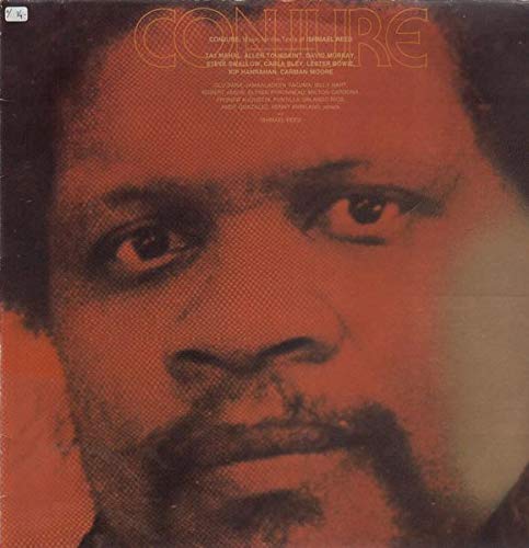 Conjure: Music Inspired by Ishmael Reed's Literary Works - Perfect for Book Lovers, Study Sessions & Cultural Enthusiasts