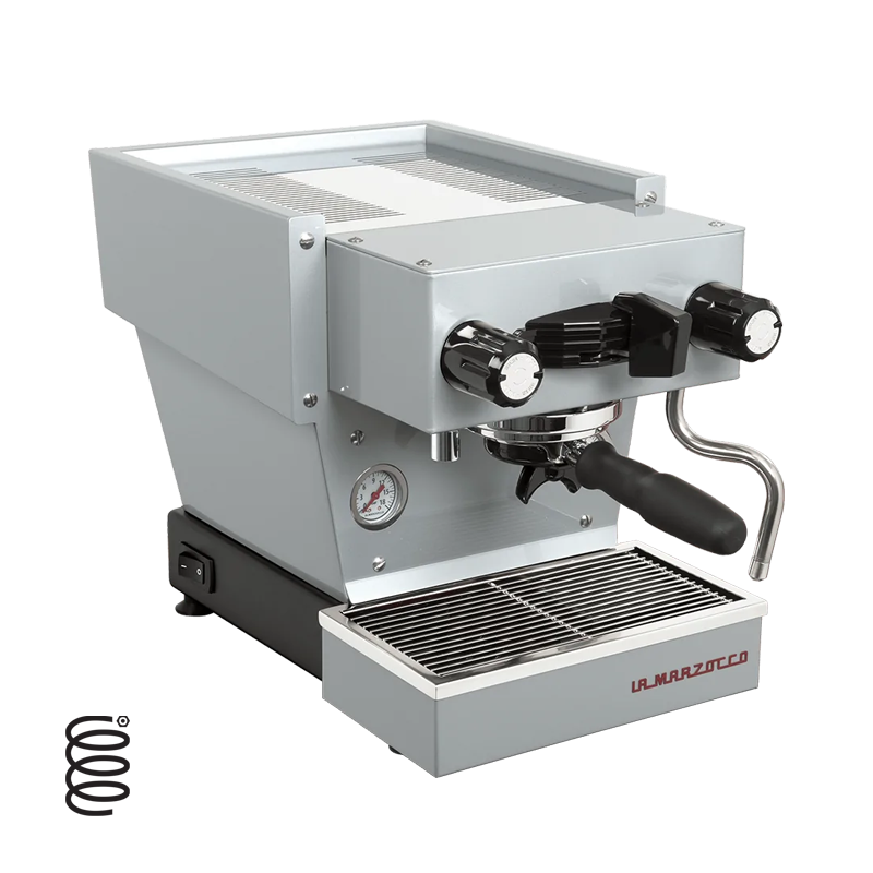 La Marzocco Linea Micra WiFi-Enabled Espresso Machine with App Control - Premium White (In Stock) - Perfect for Home Baristas & Coffee Shops
