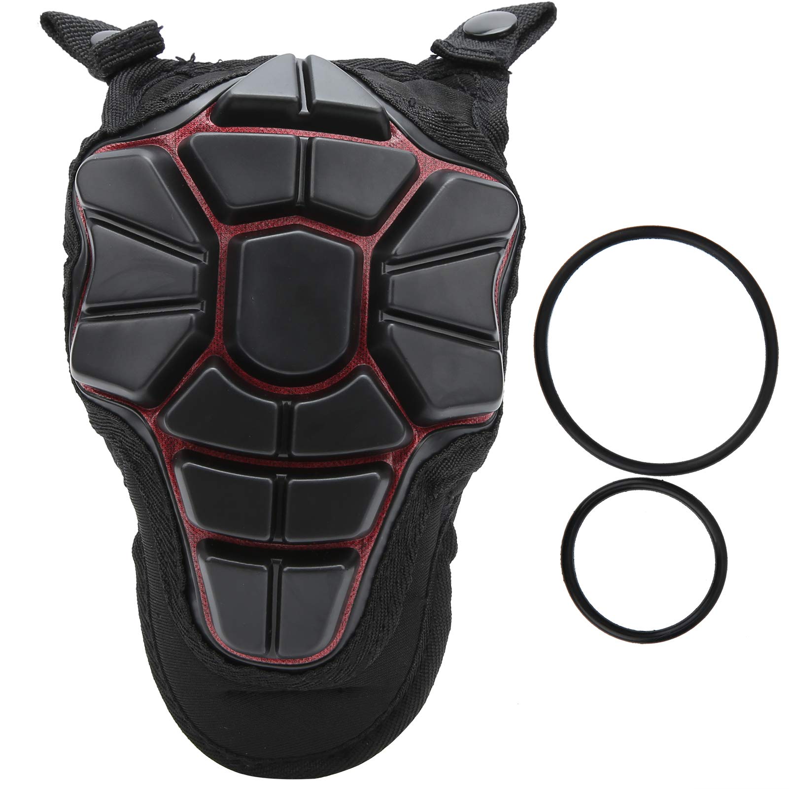 Kids Balance Bike Anti-Collision Protective Cover - Chest Protector for Balance Bikes & Scooters | Durable Safety Gear for Toddler Riding & Outdoor Play
