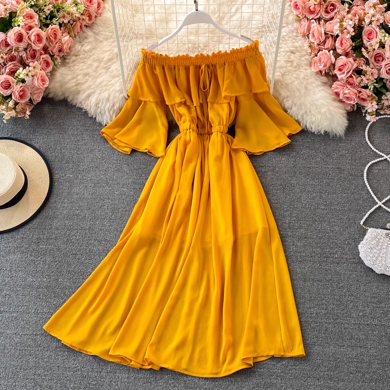 yellow