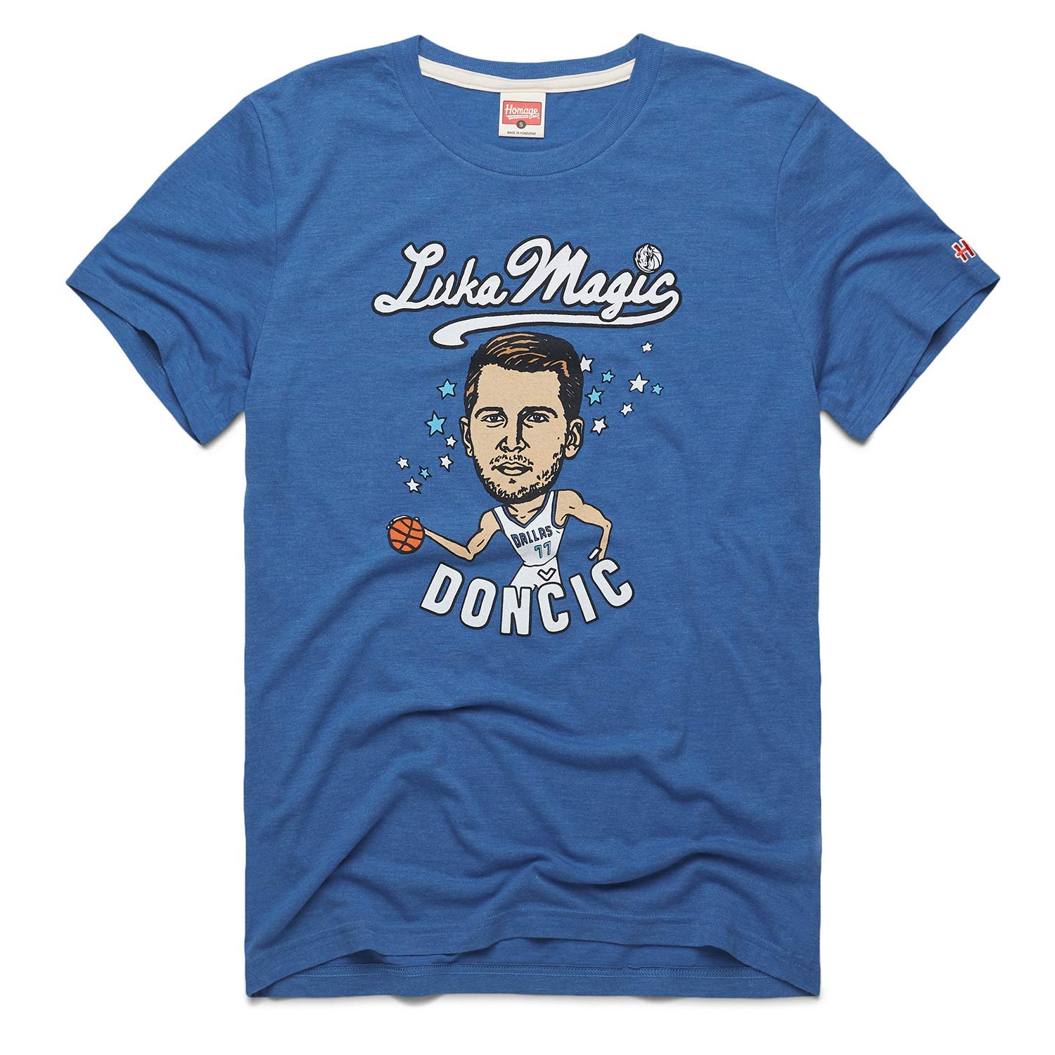 Luka Doncic Dallas Mavericks NBA Basketball Jersey - Official Fan Apparel for Men & Women - Perfect for Games, Parties & Casual Wear