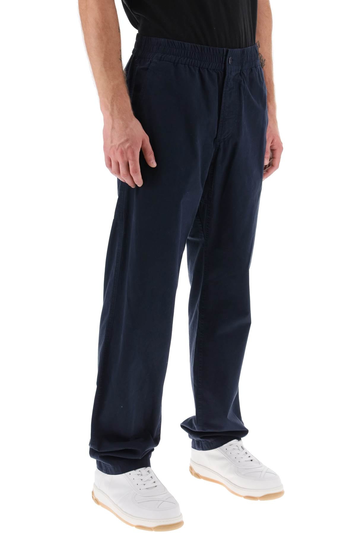 APC Chuck Cotton Pants for Men & Women - Comfortable Casual Trousers for Everyday Wear, Work & Travel