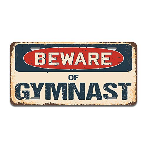Beware of Gymnast