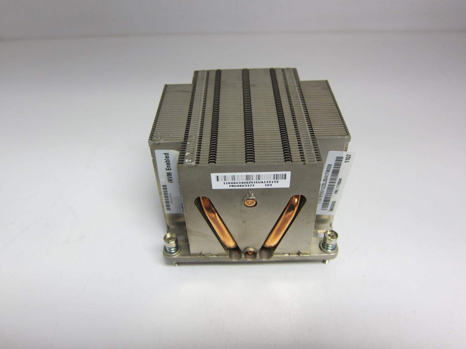 Original HP Z400 Workstation CPU Heatsink with Cooling Fan 658001-001 - High Performance Cooling Solution for Workstations & Servers - Perfect for Graphic Design, Video Editing & 3D Rendering