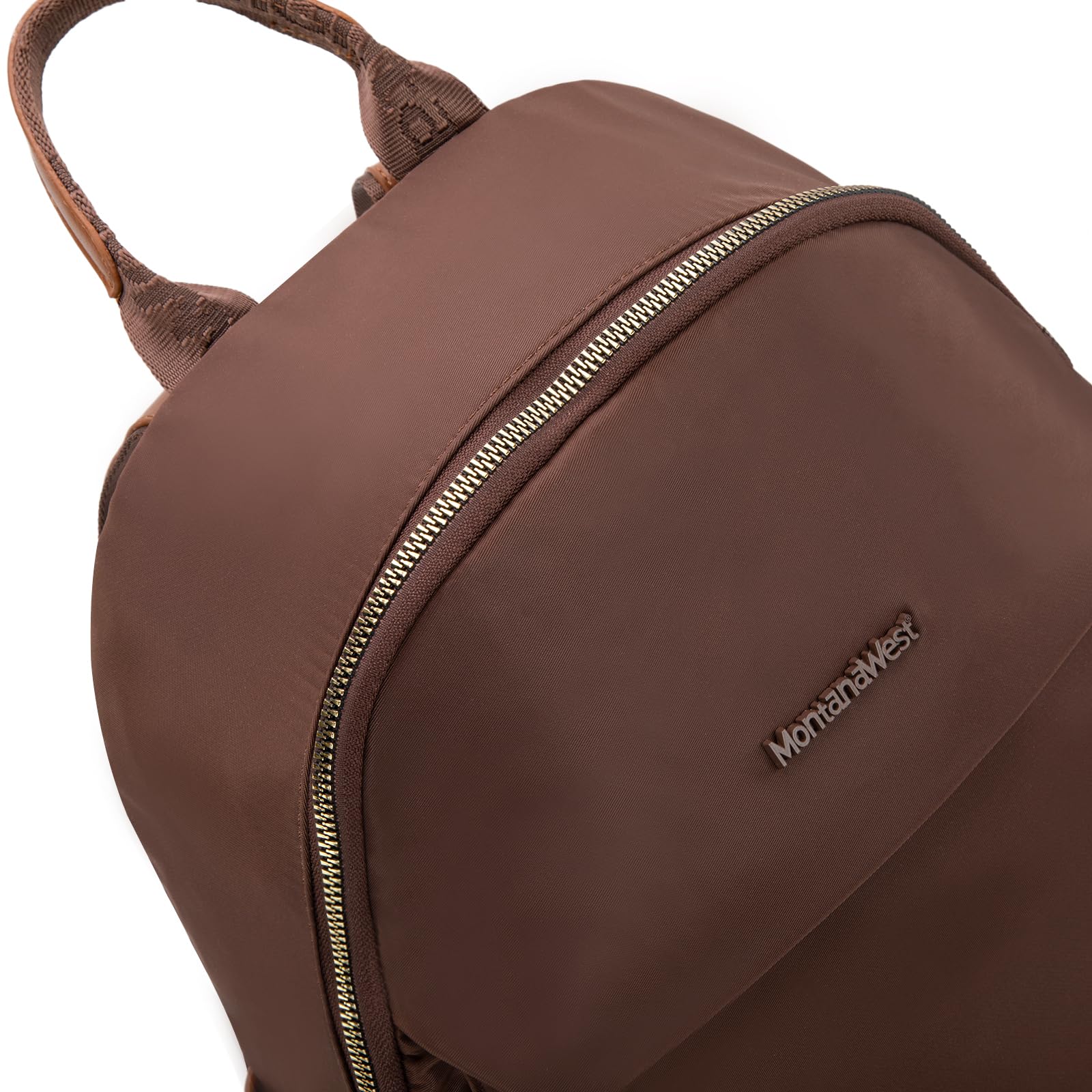 Montana West Women's Lightweight Medium Backpack Purse - Stylish Casual Daypack for 13-Inch Laptop - Perfect for Work, School & Travel Accessories