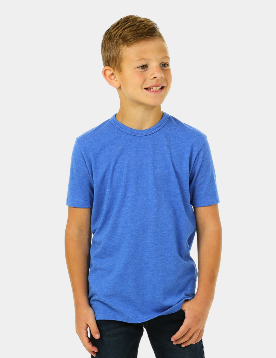 Toni Toddler Unisex T-Shirt - Soft Cotton Tee for Boys & Girls - Perfect for Playtime, Daycare & Family Outings