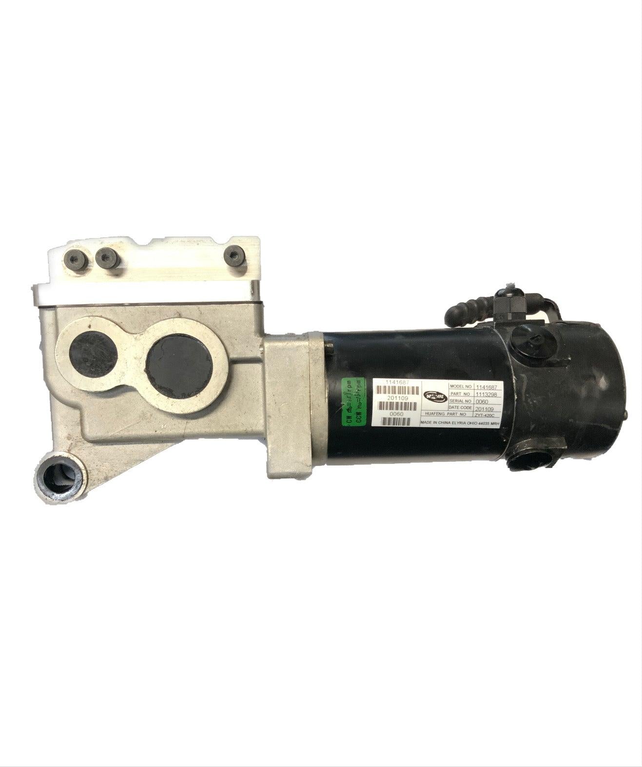 Invacare TDX SP, SP GT, SR Electric Wheelchair Motor Assembly Replacement (Part #1144657 & 1144656) - Compatible with Power Wheelchairs for Indoor & Outdoor Mobility