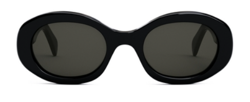 CELINE Triomphe CL40194U Sunglasses - Classic Aviator Style for Women & Men | UV Protection & Polarized Lenses | Perfect for Driving, Travel & Outdoor Activities