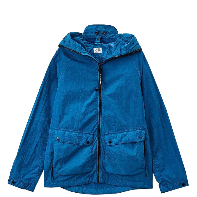 CP Company Kids Goggle Jacket - Waterproof Windbreaker for Outdoor Activities & School Wear