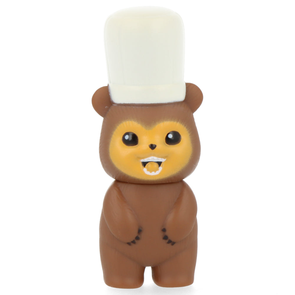 Koguma Cake Shop VAG Series 28 Vinyl Artist Gacha Collectible Figure - Cute Japanese Kawaii Blind Box Toy for Anime Fans & Collectors - Perfect for Display, Gifts, and Home Decor