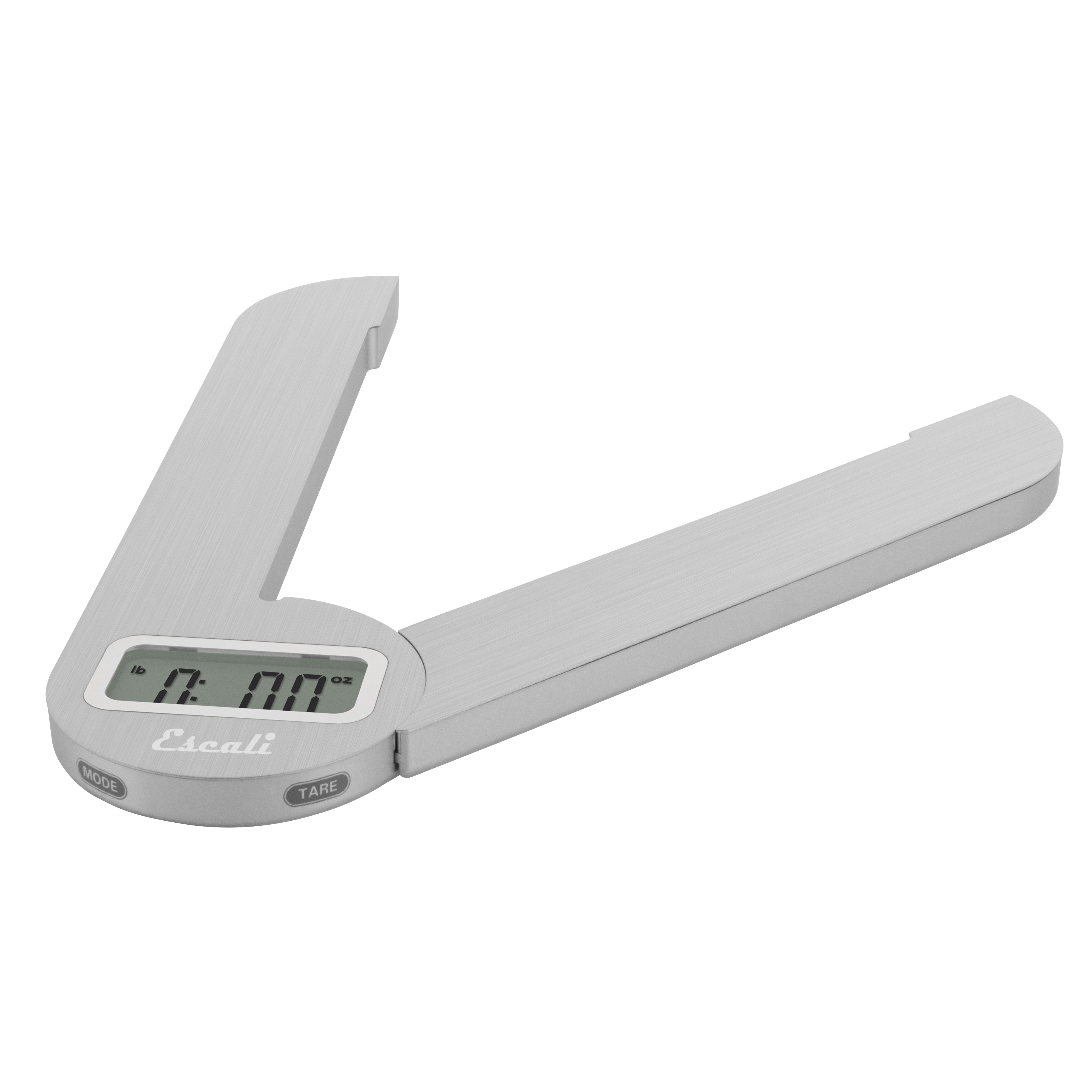 Savu Compact Digital Scale for Kitchen, Jewelry & Postal Use - Precise Weight Measurement for Cooking, Baking, Shipping & More